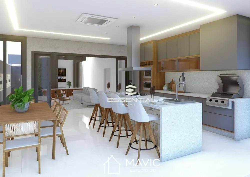 Casa, 4 quartos, 253 m² - Foto 8