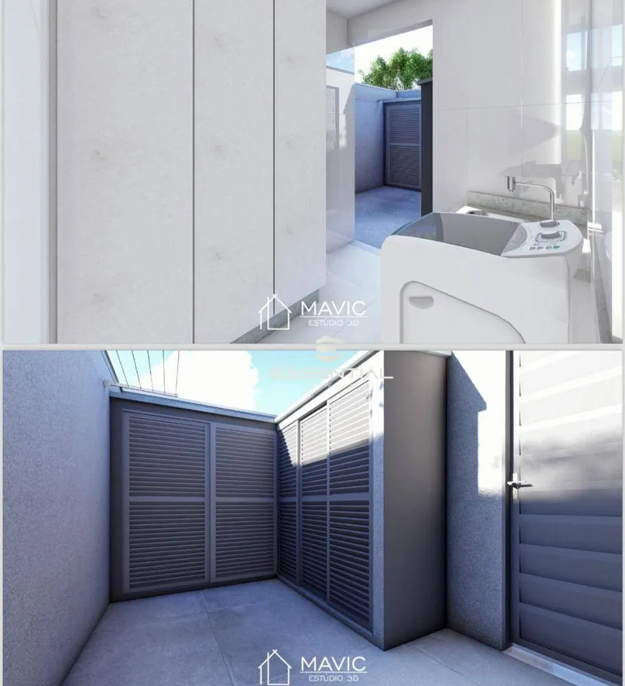 Casa, 4 quartos, 253 m² - Foto 3