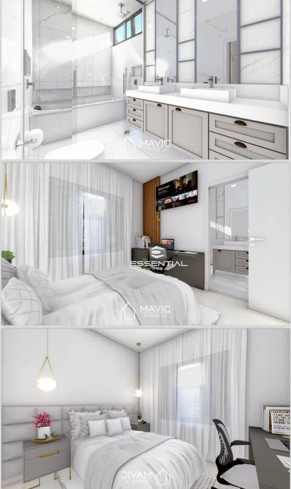 Casa, 4 quartos, 253 m² - Foto 11
