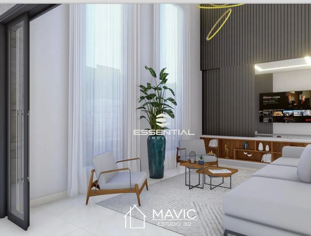 Casa, 4 quartos, 253 m² - Foto 9