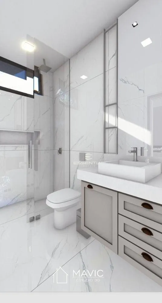 Casa, 4 quartos, 253 m² - Foto 1