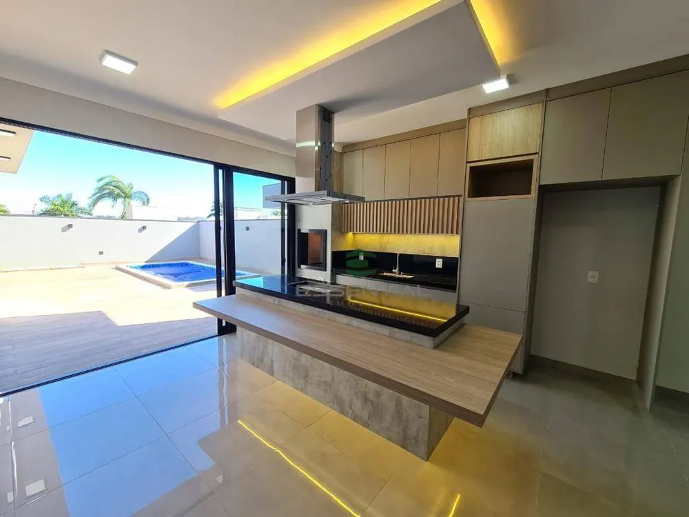 Casa de Condomínio, 3 quartos - Foto 4