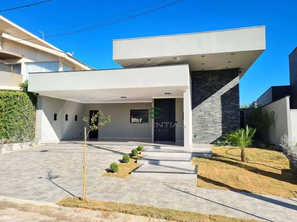 Casa de Condomínio, 3 quartos - Foto 1