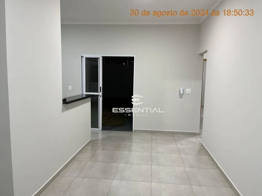 Casa, 3 quartos, 90 m² - Foto 1