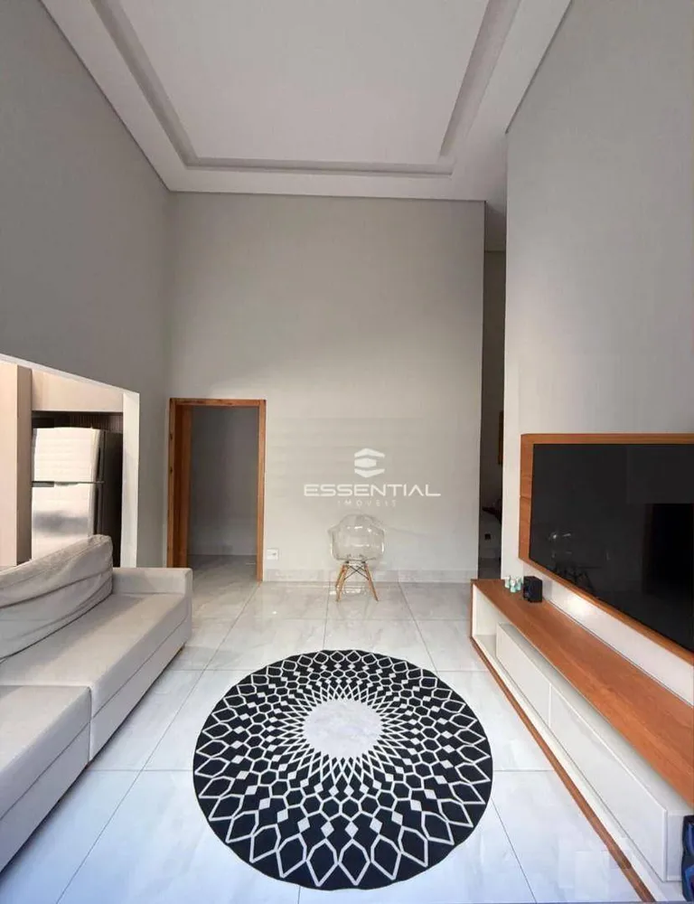 Casa de Condomínio, 3 quartos - Foto 2