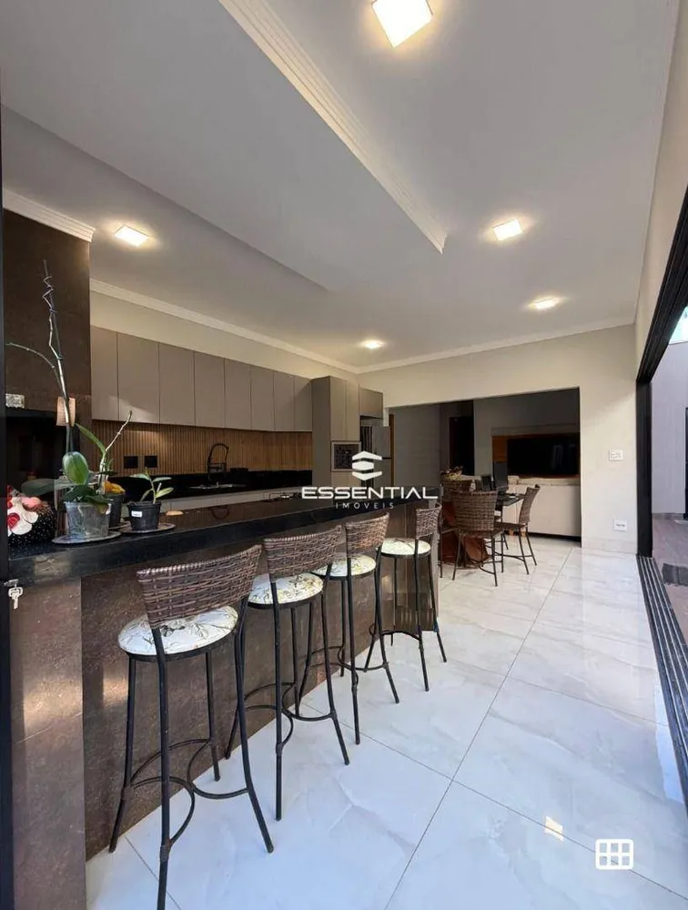 Casa de Condomínio, 3 quartos - Foto 4
