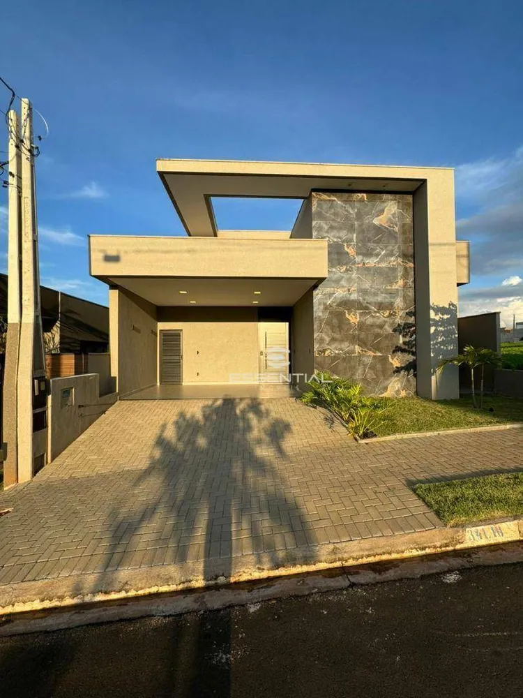 Casa de Condomínio, 3 quartos - Foto 2