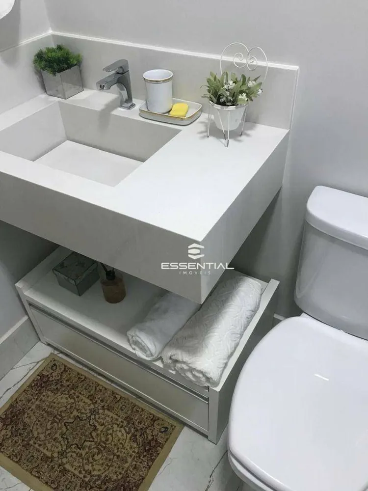 Casa de Condomínio, 3 quartos - Foto 5