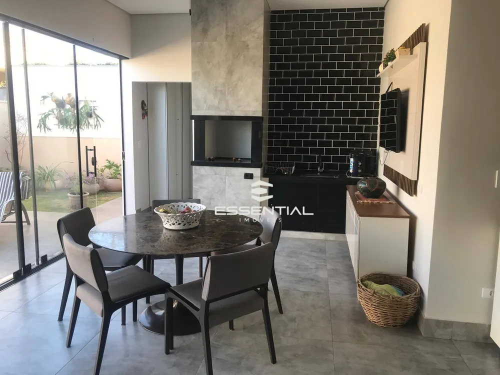 Casa de Condomínio, 3 quartos - Foto 4