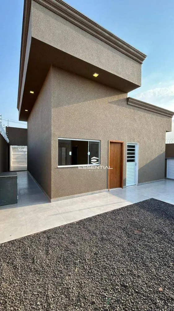 Casa, 3 quartos, 110 m² - Foto 2