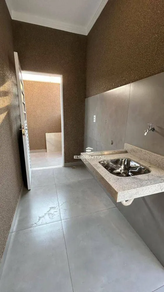 Casa, 3 quartos, 110 m² - Foto 1