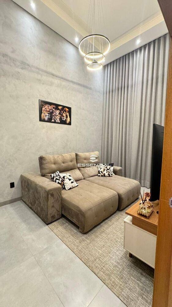 Casa, 3 quartos, 140 m² - Foto 1