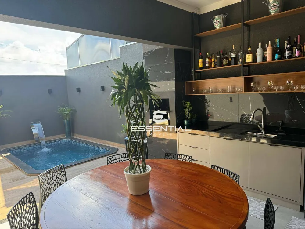Casa, 3 quartos, 140 m² - Foto 11