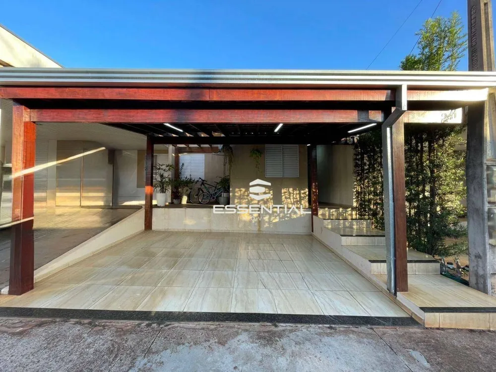 Casa de Condomínio, 3 quartos - Foto 2