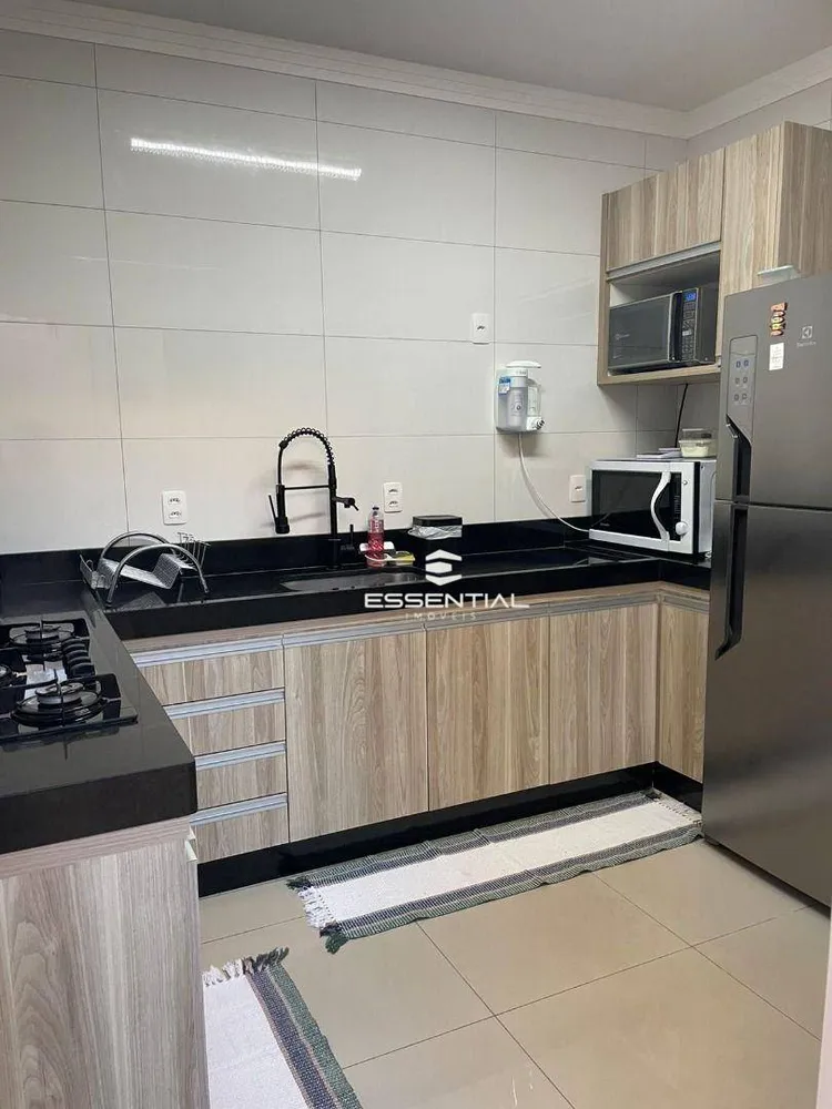 Casa de Condomínio, 3 quartos - Foto 4