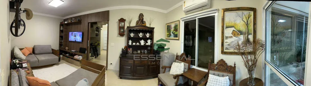 Casa de Condomínio, 3 quartos - Foto 1