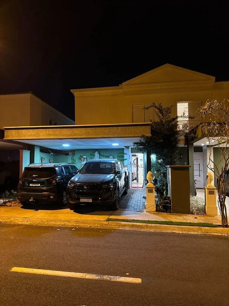 Casa de Condomínio, 3 quartos - Foto 1