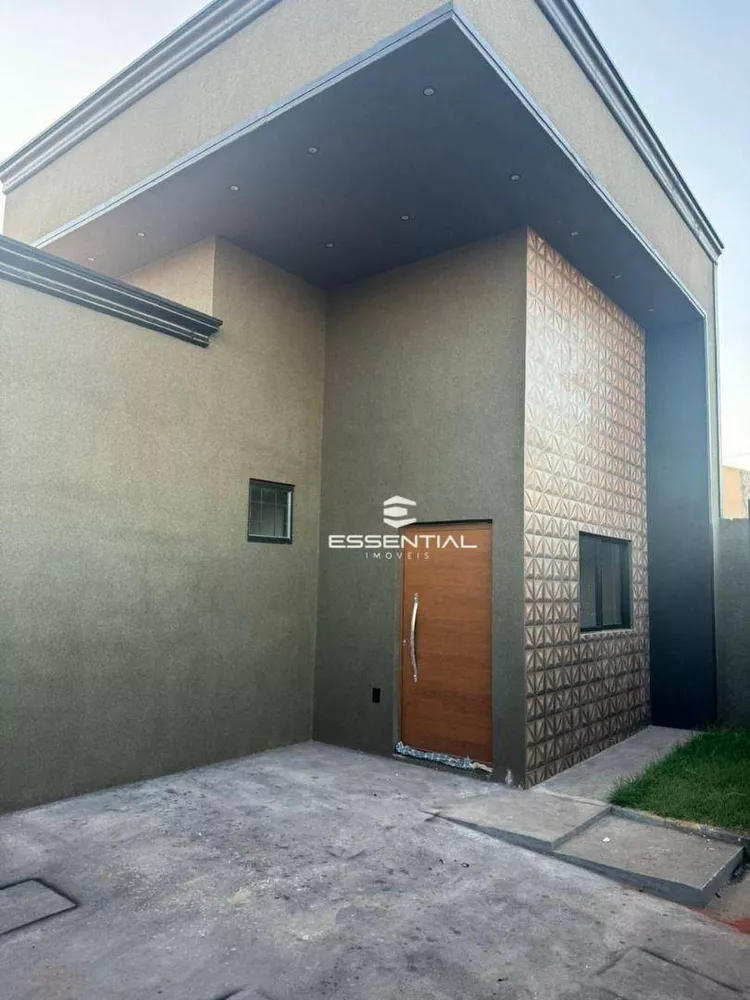 Casa, 3 quartos, 100 m² - Foto 2
