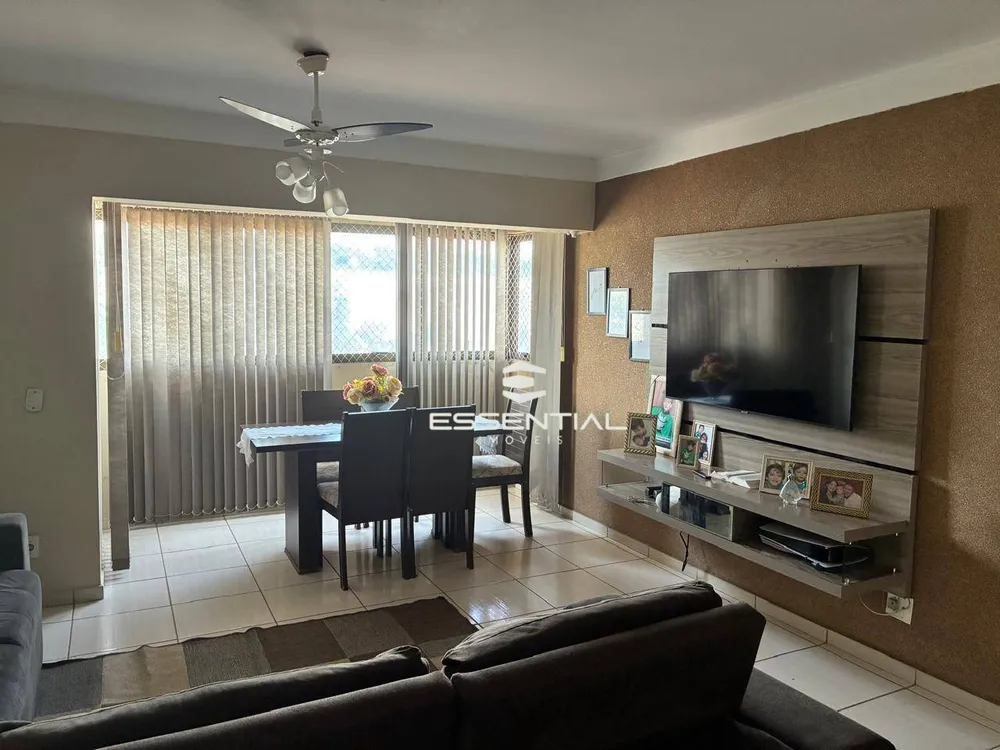 Apartamento, 3 quartos, 104 m² - Foto 1