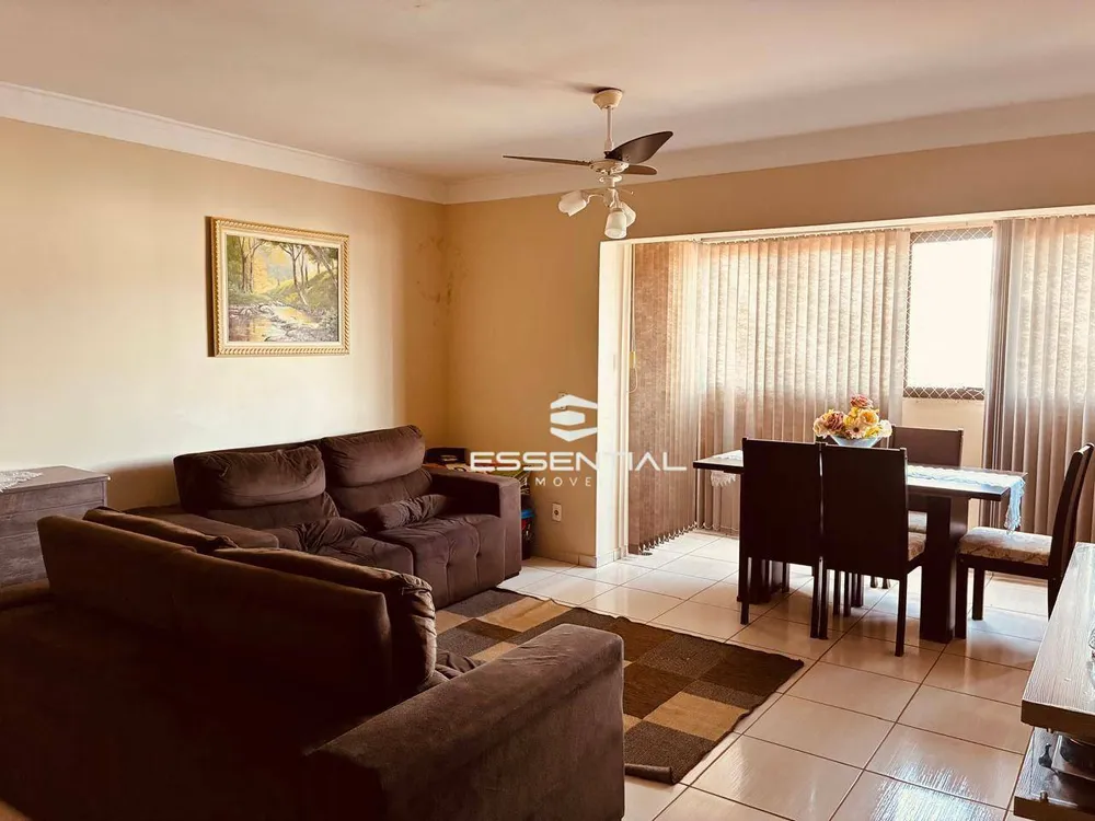 Apartamento, 3 quartos, 104 m² - Foto 2