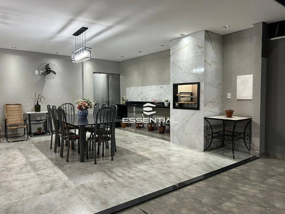 Casa, 3 quartos, 170 m² - Foto 14