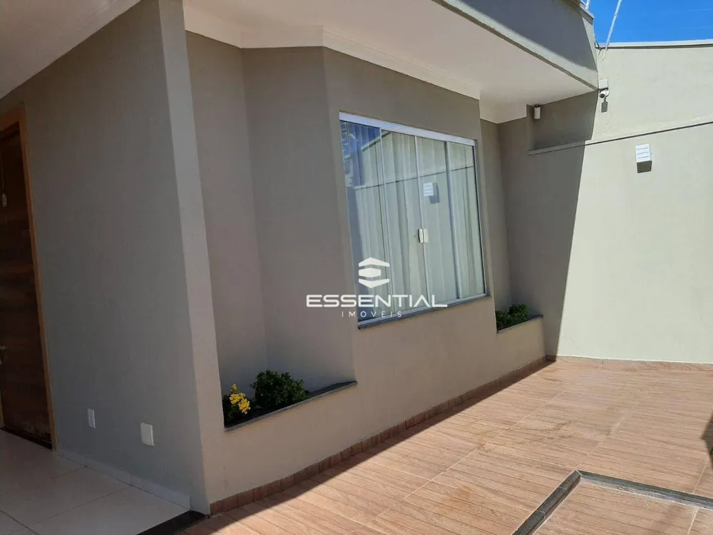 Casa de Condomínio, 3 quartos - Foto 3