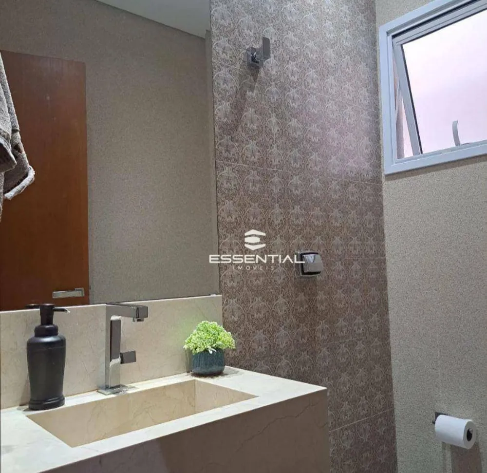 Casa de Condomínio, 3 quartos - Foto 1