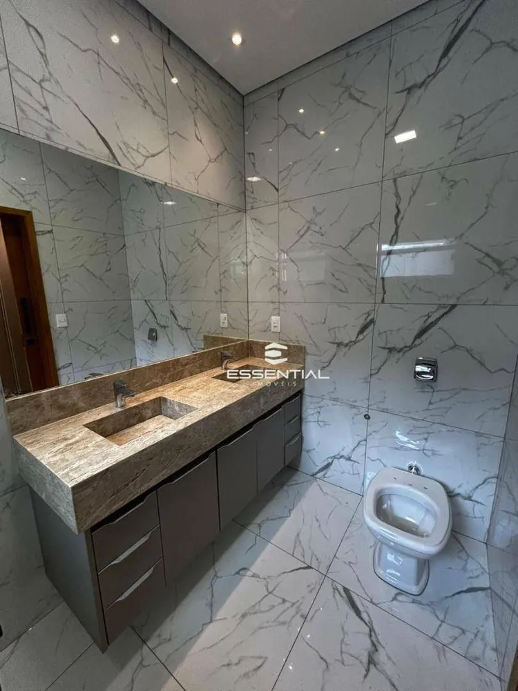 Casa de Condomínio, 3 quartos - Foto 1