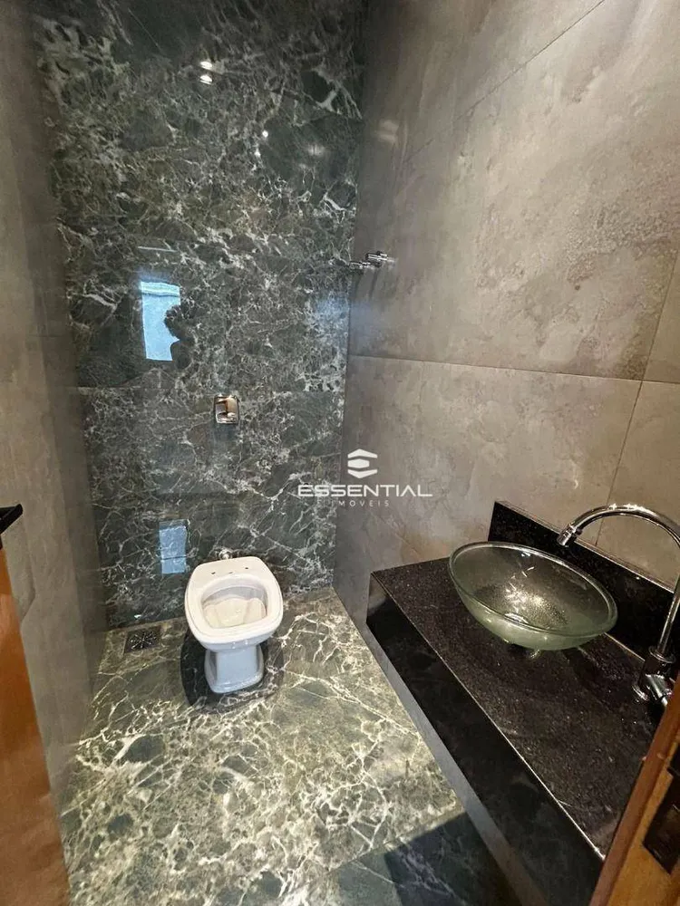 Casa de Condomínio, 3 quartos - Foto 4