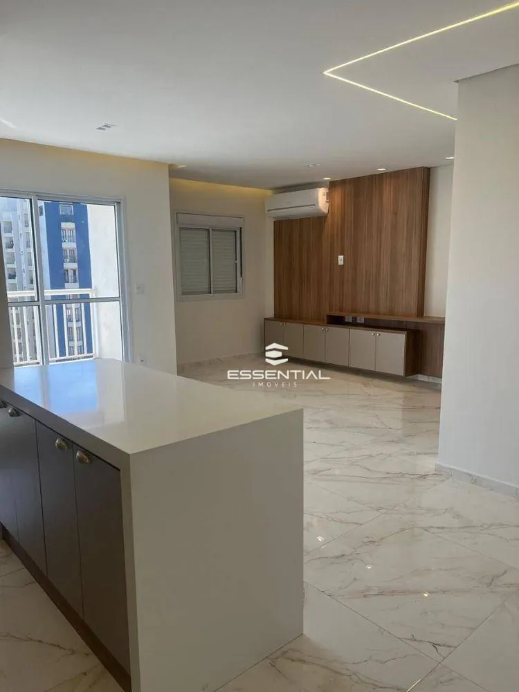 Apartamento, 3 quartos, 77 m² - Foto 1
