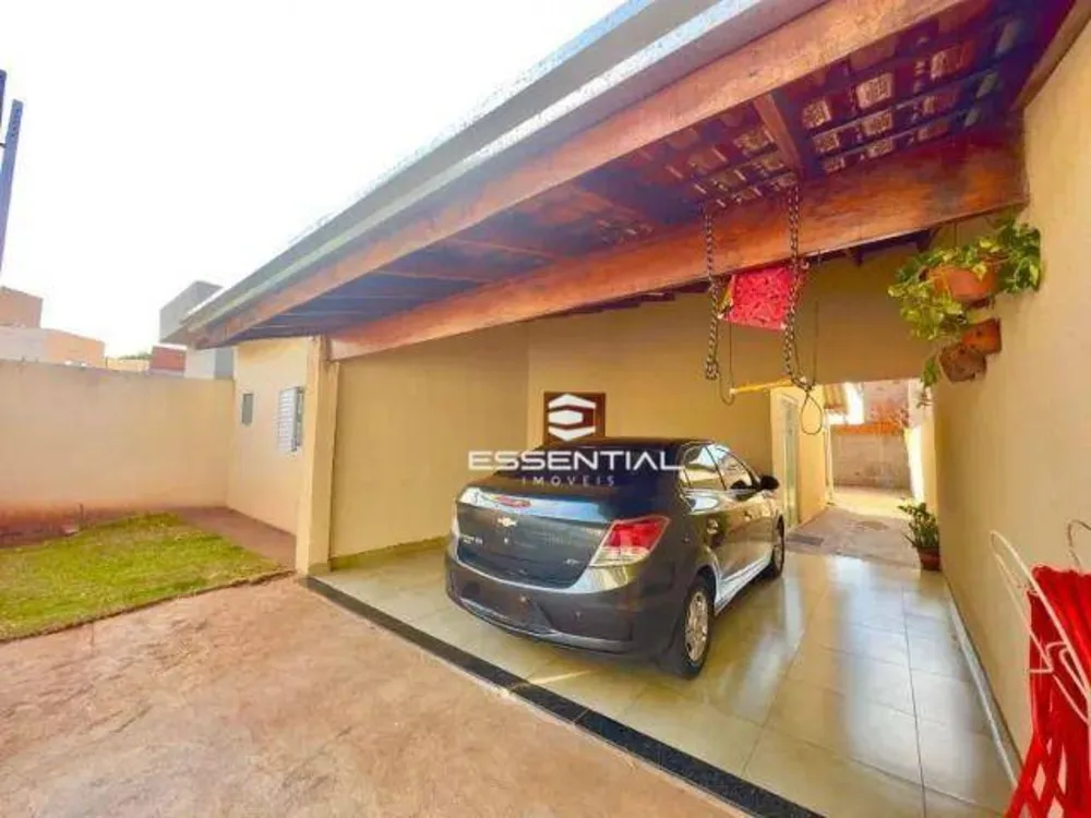 Casa, 3 quartos, 100 m² - Foto 1