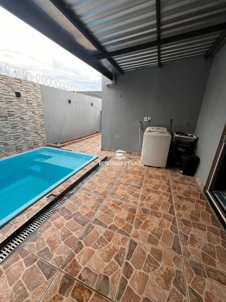 Casa de Condomínio, 3 quartos - Foto 4