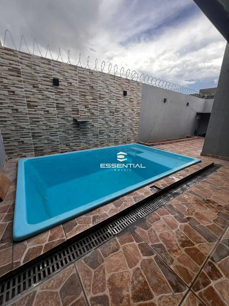 Casa de Condomínio, 3 quartos - Foto 3