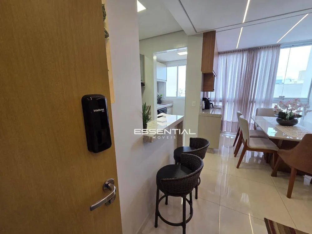 Apartamento, 2 quartos, 54 m² - Foto 3