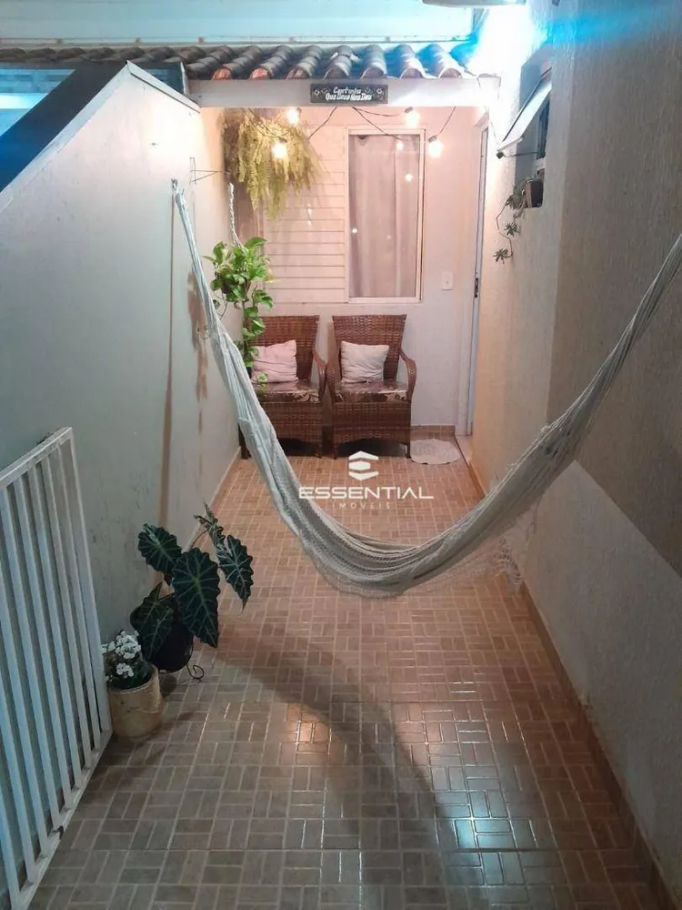 Casa de Condomínio, 3 quartos - Foto 4