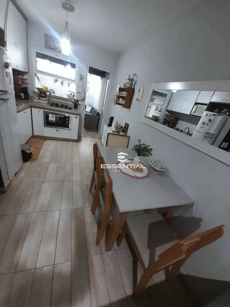 Casa de Condomínio, 3 quartos - Foto 3