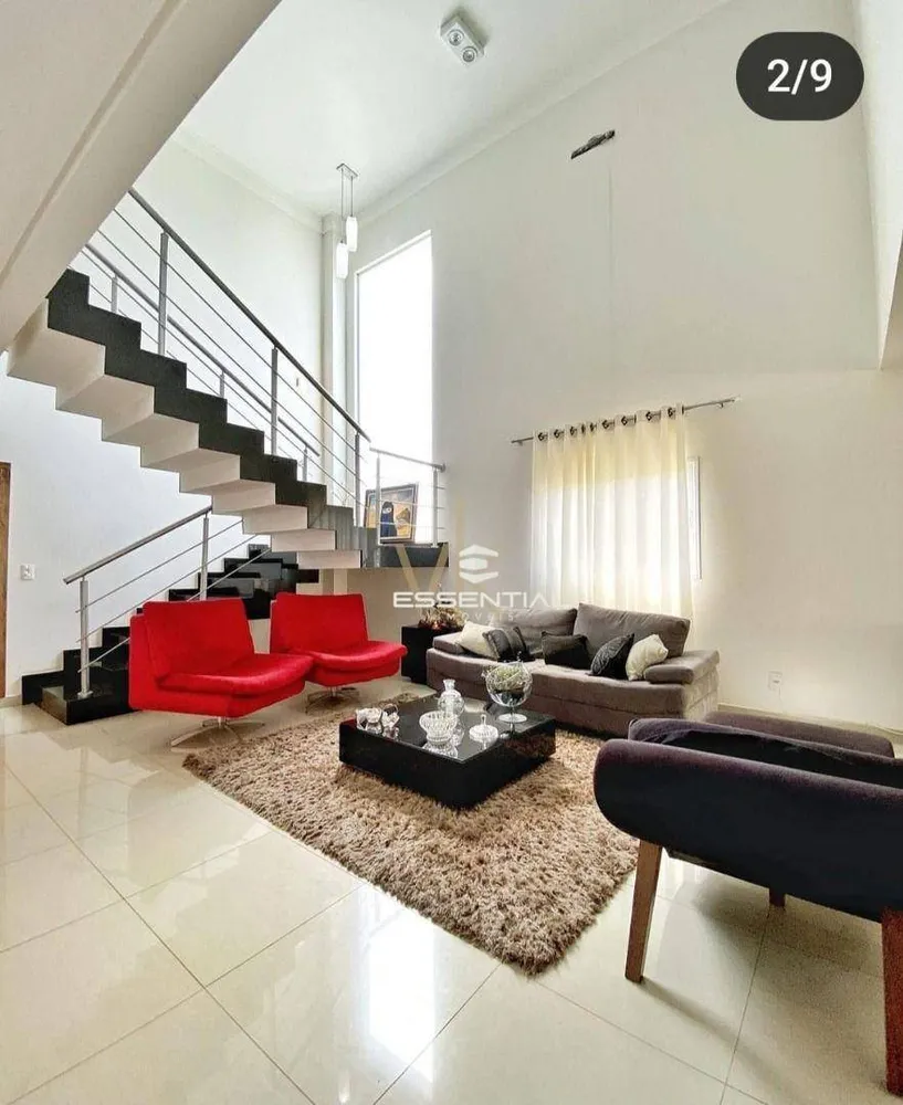 Casa de Condomínio, 3 quartos - Foto 4