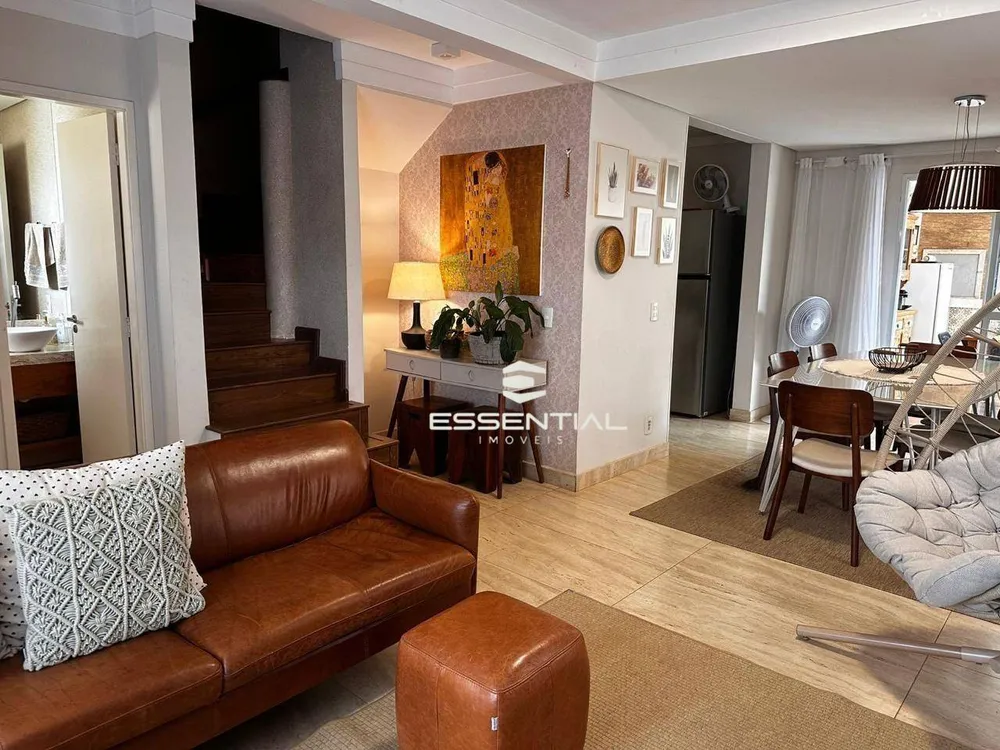Sobrado, 4 quartos, 137 m² - Foto 2