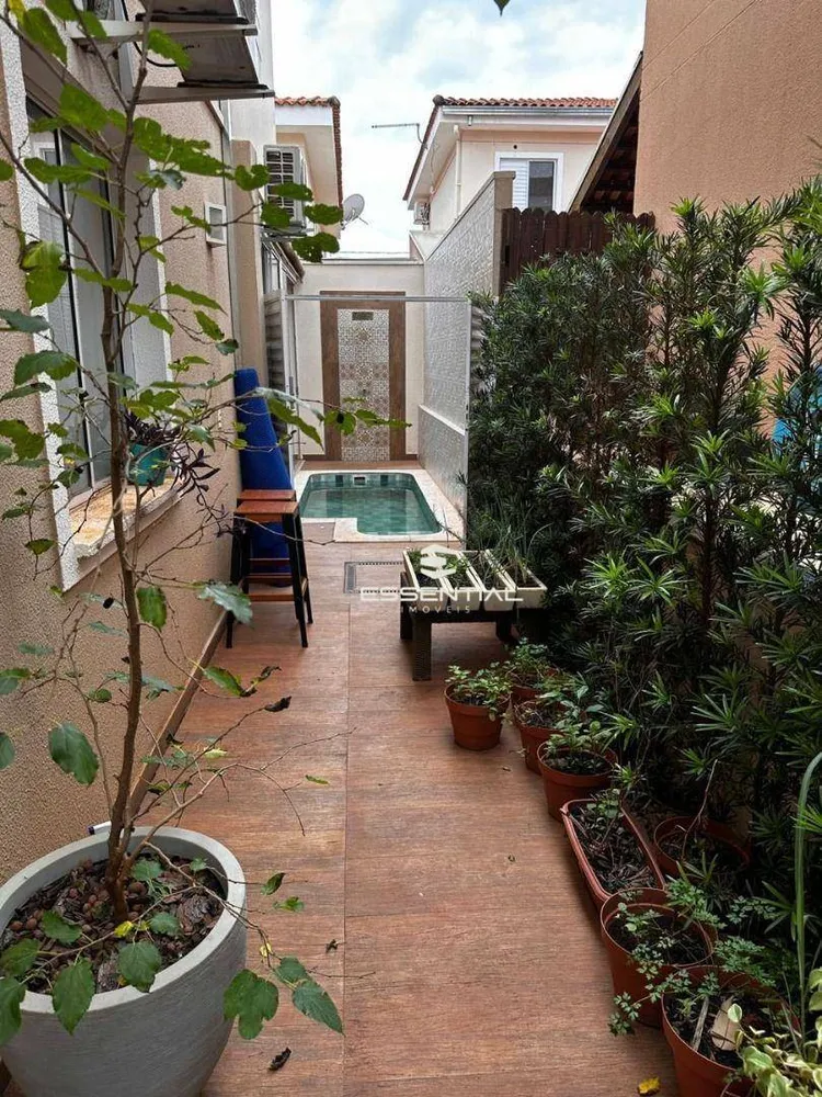 Sobrado, 4 quartos, 137 m² - Foto 5