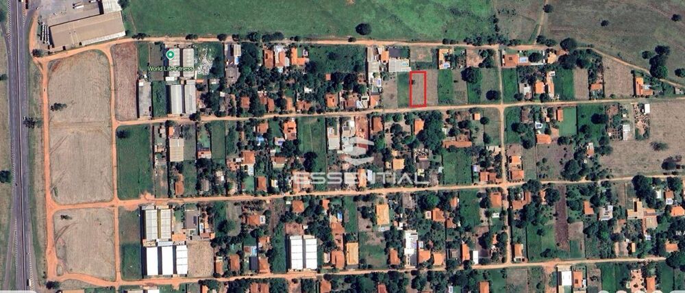 Terreno, 1000 m² - Foto 1