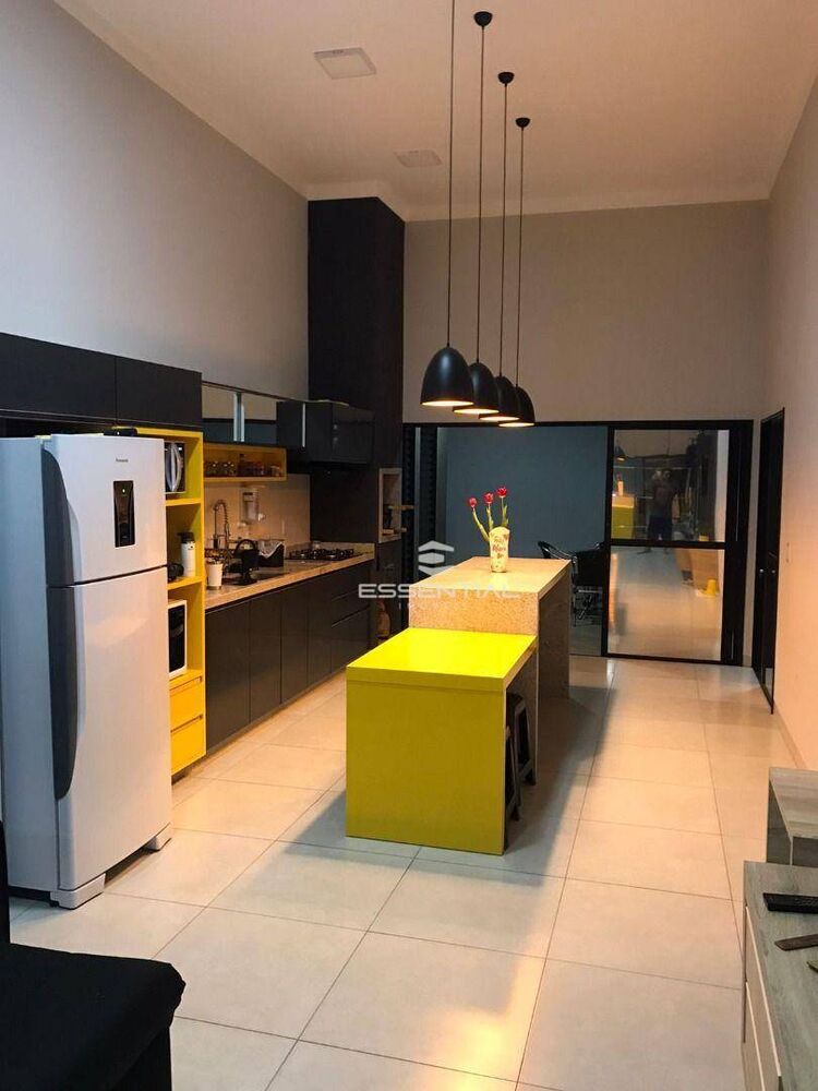 Casa de Condomínio, 3 quartos - Foto 1