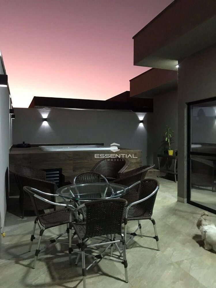 Casa de Condomínio, 3 quartos - Foto 4