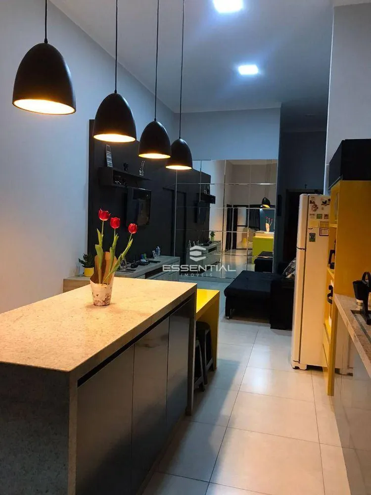 Casa de Condomínio, 3 quartos - Foto 3