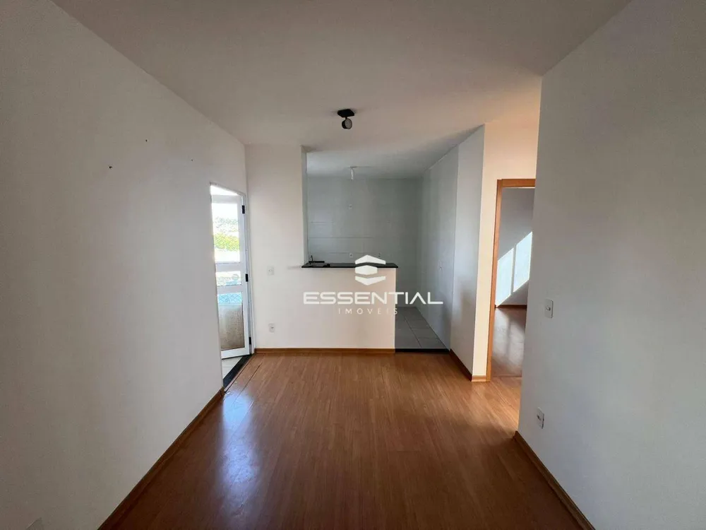 Apartamento, 2 quartos, 45 m² - Foto 1
