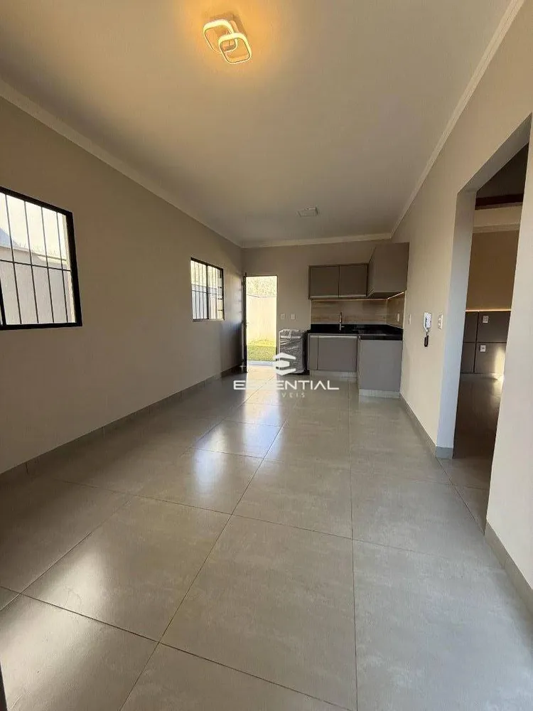 Casa, 2 quartos, 56 m² - Foto 3