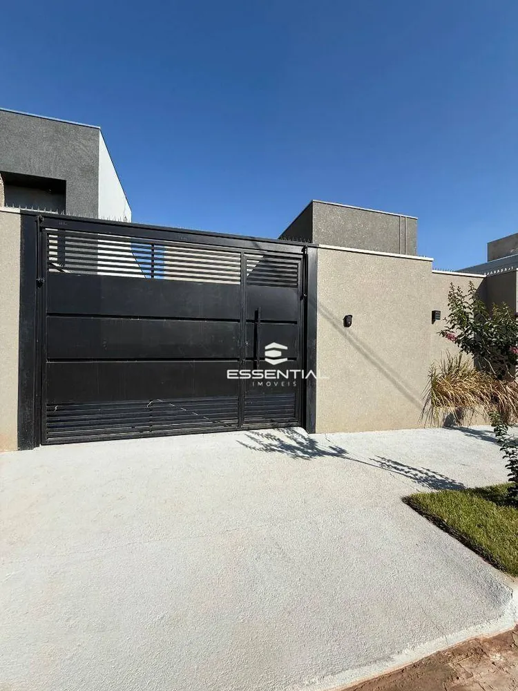 Casa, 2 quartos, 56 m² - Foto 1