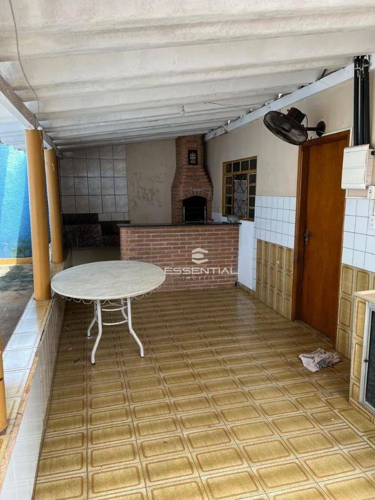 Casa, 4 quartos - Foto 13