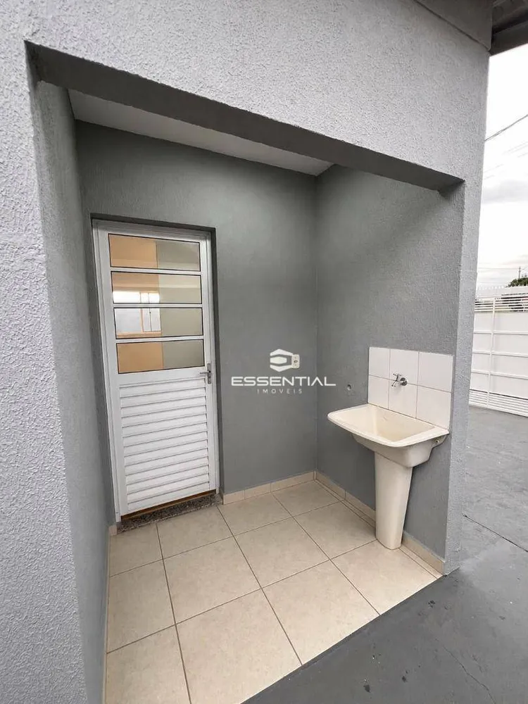 Casa, 2 quartos, 43 m² - Foto 3