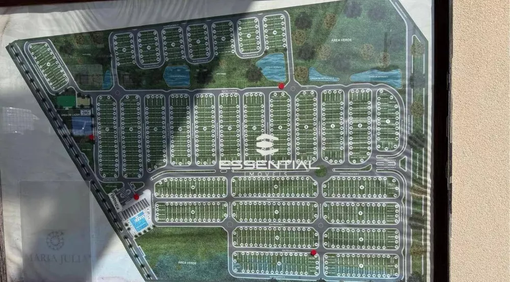 Loteamento e Condomínio, 284 m² - Foto 3