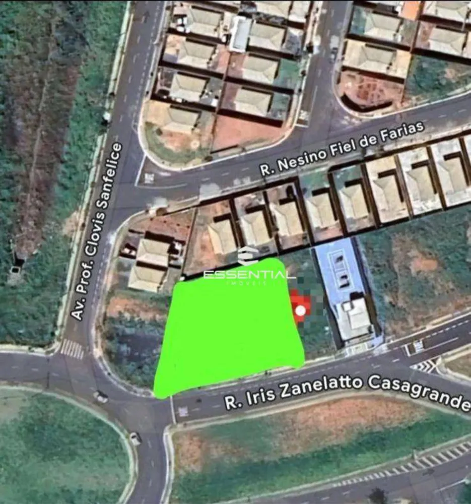 Terreno, 1074 m² - Foto 1